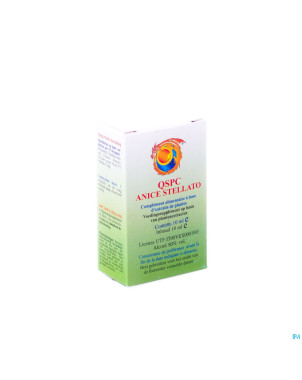 Herboplanet anice stellato qspc    gouttes  10ml