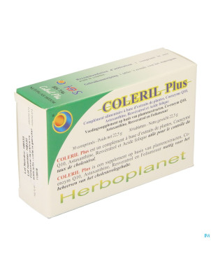 Herboplanet coleril plus    comp 30