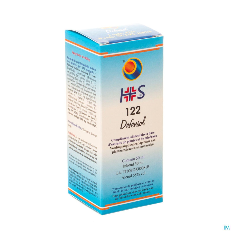 Herboplanet defensol  gouttes  50ml