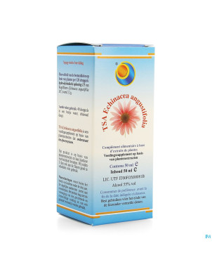 Herboplanet echinacea angustifolia tsa teint. 50ml