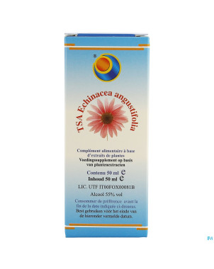 Herboplanet echinacea angustifolia tsa teint. 50ml