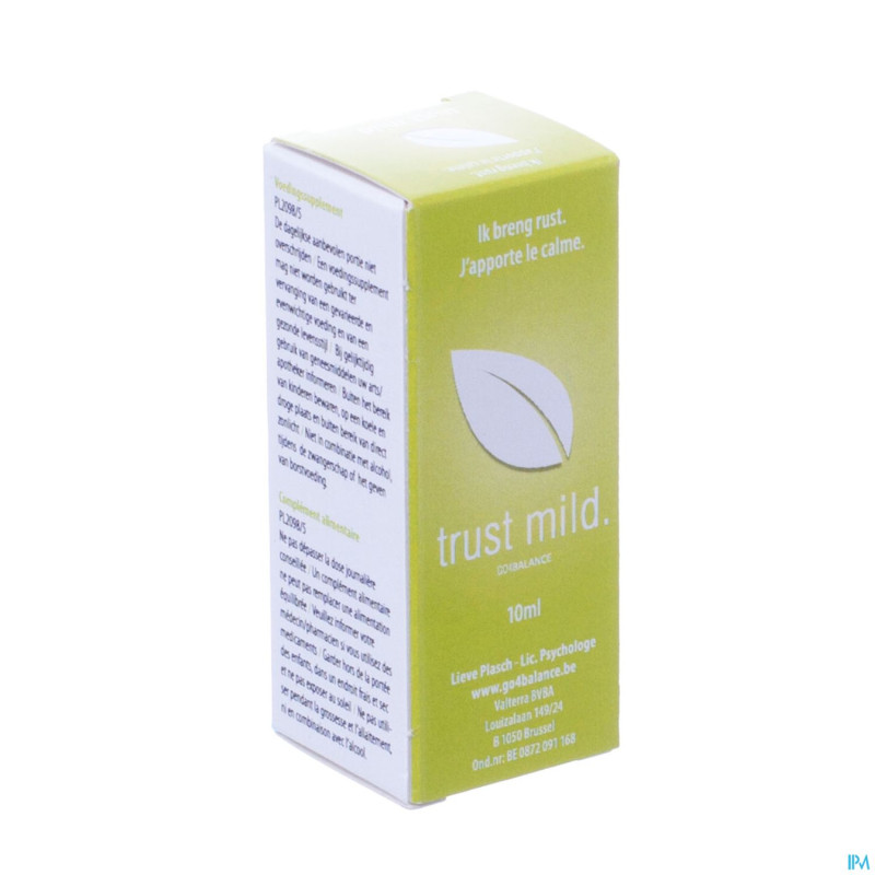 Trust mild gouttes    fl 10ml