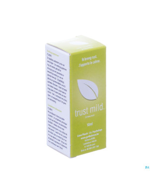Trust mild gouttes    fl 10ml