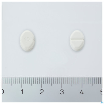 Amlodipine besilaat sandoz pot c0mp 100x10mg