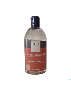 Nep lotion micellaire visage    fl 500ml