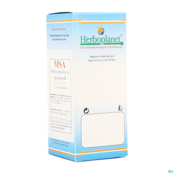 Herboplanet pinus montana msa mac.   gouttes  50ml