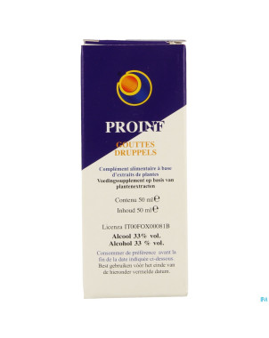 Herboplanet proinf    gouttes  50ml