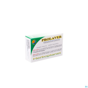 Herboplanet prolaver    comp 60