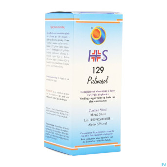 Herboplanet pulmosol   gouttes 50ml