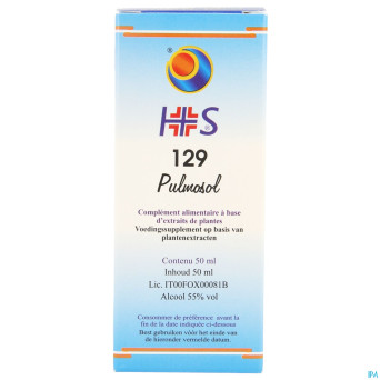 Herboplanet pulmosol   gouttes 50ml