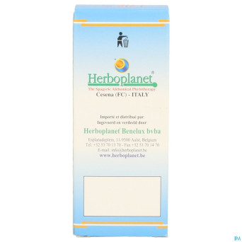 Herboplanet quercus peduncol.msa mac. gouttes 50ml