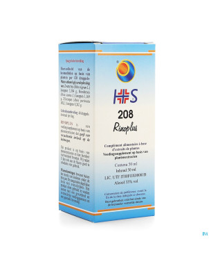 Herboplanet rinoplus  gouttes  50ml