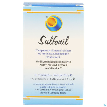 Herboplanet sulfonil    comp 70