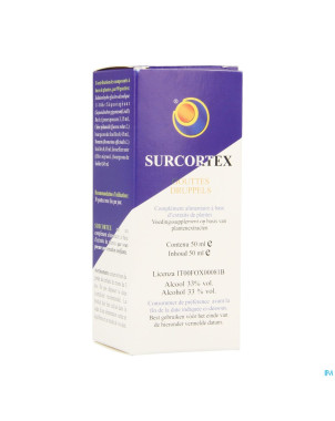Herboplanet surcortex  gouttes 50ml