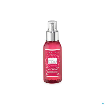 L'occitane pivoine brume perfect    100ml