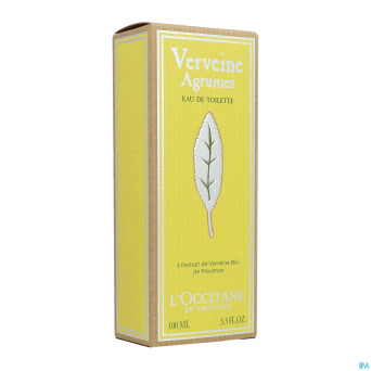 L'occitane verveine agrumes edt    100ml