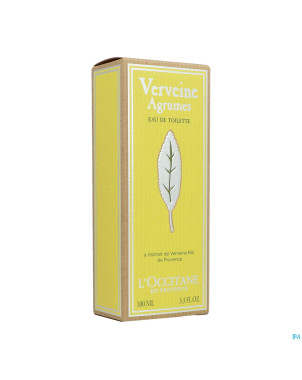 L'occitane verveine agrumes edt    100ml