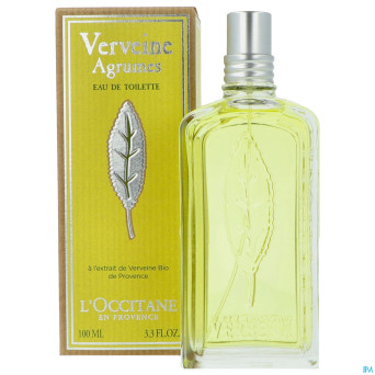 L'occitane verveine agrumes edt    100ml