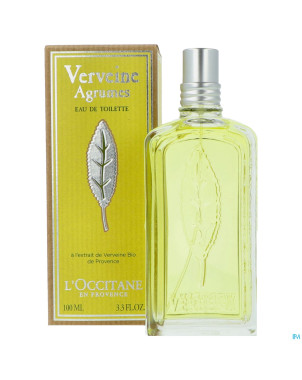 L'occitane verveine agrumes edt    100ml