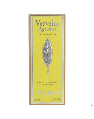 L'occitane verveine agrumes edt    100ml