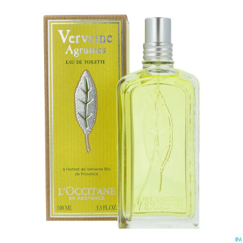 L'occitane verveine agrumes edt    100ml
