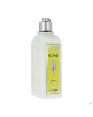 L'occitane verveine agrumes lait frais    250ml
