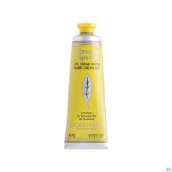 L'occitane verveine agrumes cr mains    30ml