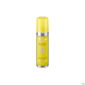 L'occitane verveine agrumes brume    75ml