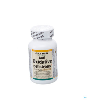 Altisa anti oxidative cellstress complex  comp  60