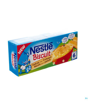 Nestle biscuits panade    sachet 4x45g
