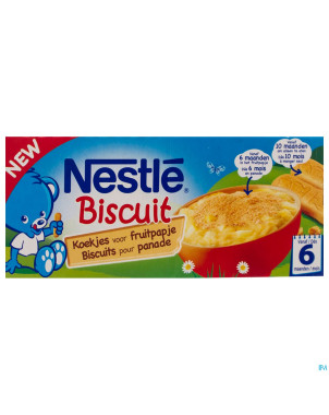 Nestle biscuits panade    sachet 4x45g