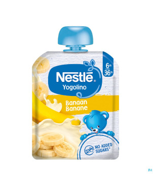 Nestle yogolino banane    90g