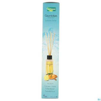 Phytosun baton. parf ete exotique 50ml