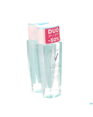 Vichy purete thermale demaq. yeux duo 2x150ml reno