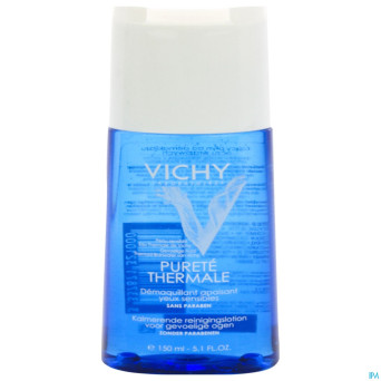 Vichy purete thermale demaq. yeux duo 2x150ml reno
