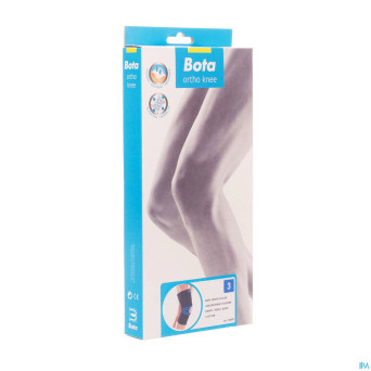 Bota ortho df 1110 noir/ zwart n3