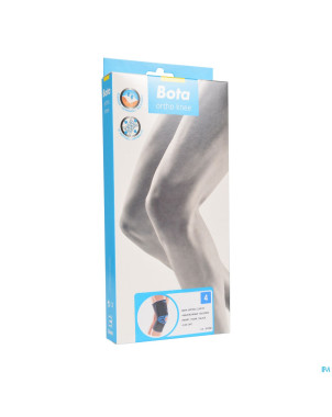 Bota ortho df 1110 noir/ zwart n4