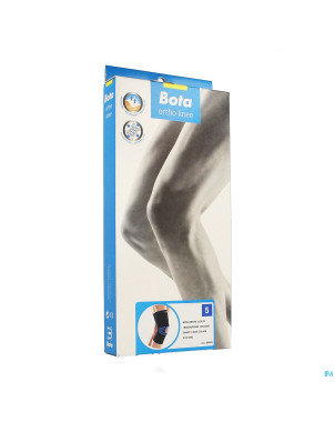 Bota ortho df 1110 noir/ zwart n5