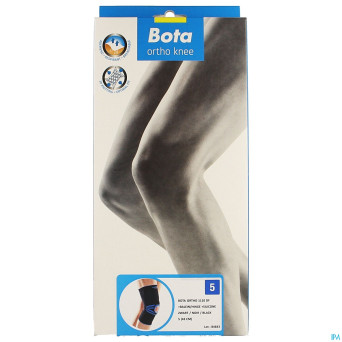 Bota ortho df 1110 noir/ zwart n5