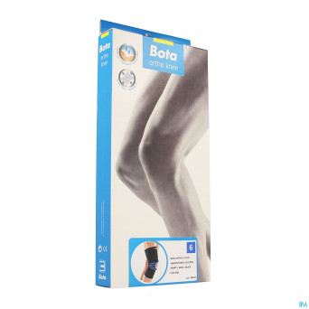 Bota ortho df 1110 noir/ zwart n6