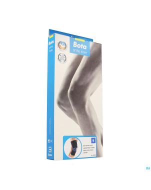 Bota ortho df 1110 noir/ zwart n6