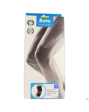 Bota ortho df 1110 noir/ zwart n6