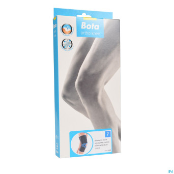 Bota ortho df 1110 noir/ zwart n7