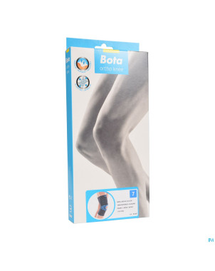 Bota ortho df 1110 noir/ zwart n7