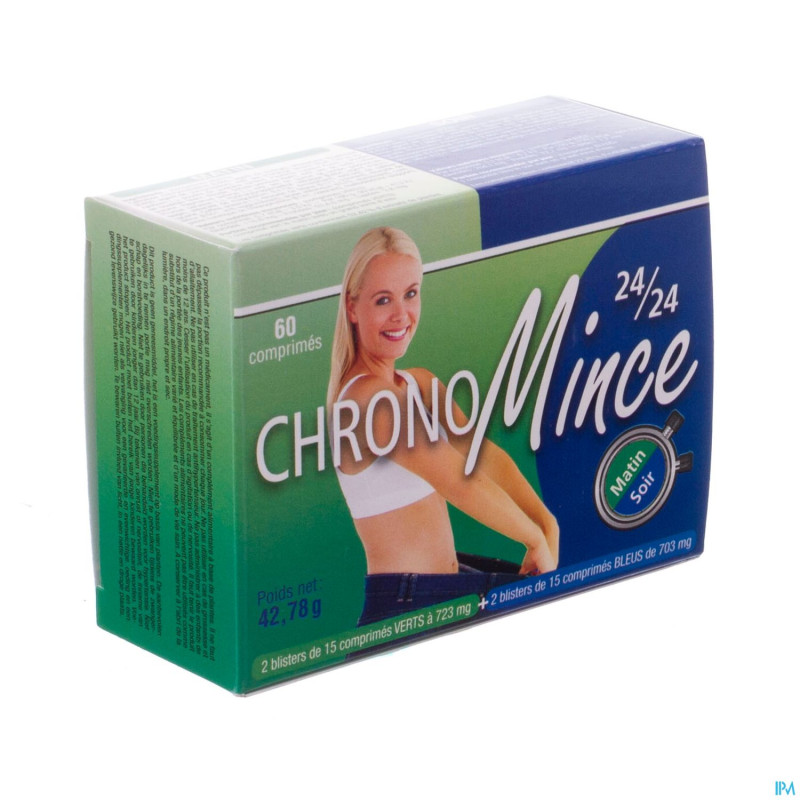 Chronomince    comp 2x30