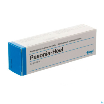 Paeonia-heel s    creme 50g heel
