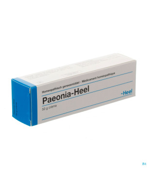 Paeonia-heel s    creme 50g heel