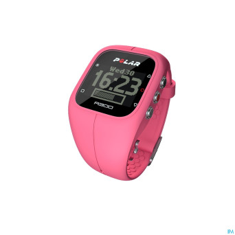 Polar a300 pink
