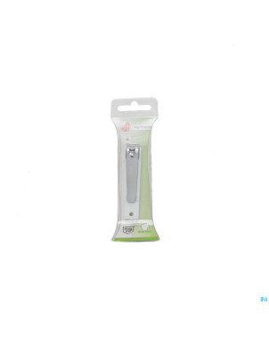 Morser coupe ongles blanc/noir inox style 472