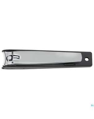 Morser coupe ongles blanc/noir inox style 472